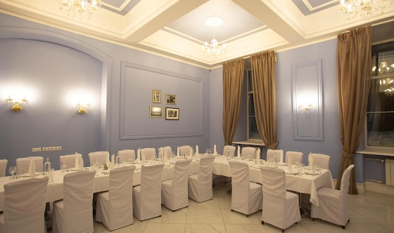 Фото №17 зала Малый зал