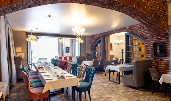 Фото №5 зала Основной зал