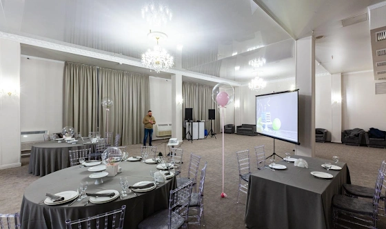 Фото №13 зала  Банкет холл Барев