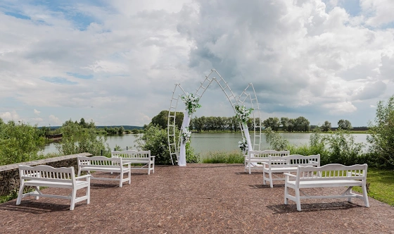 Фото №11 зала Ресторан "Лось-Найкин"