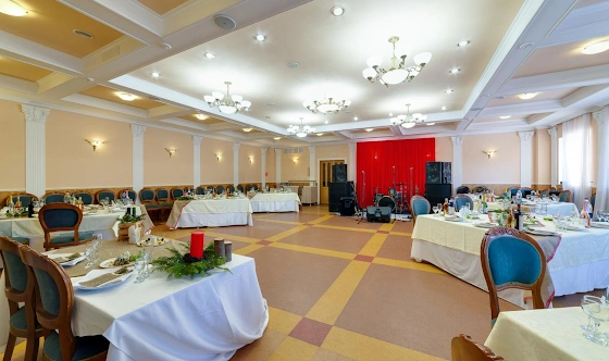 Фото №5 зала Банкетный зал