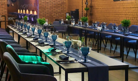 Фото №5 зала Зал "LOFT"