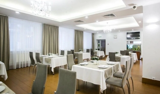 Фото №11 зала Большой зал