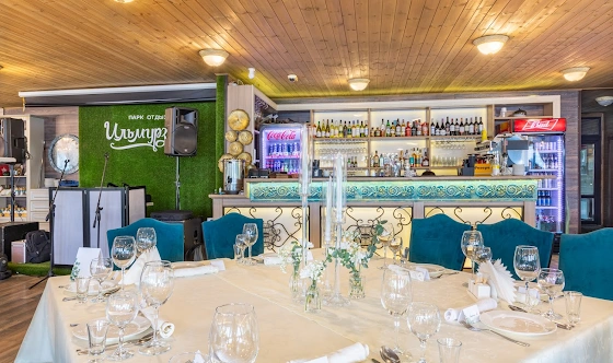 Фото №12 зала Основной зал