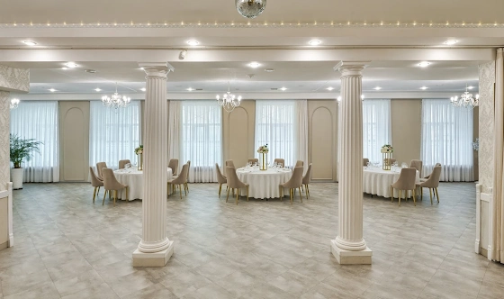 Фото №7 зала Банкетный зал