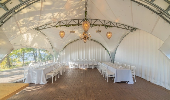 Фото №2 зала Шатер