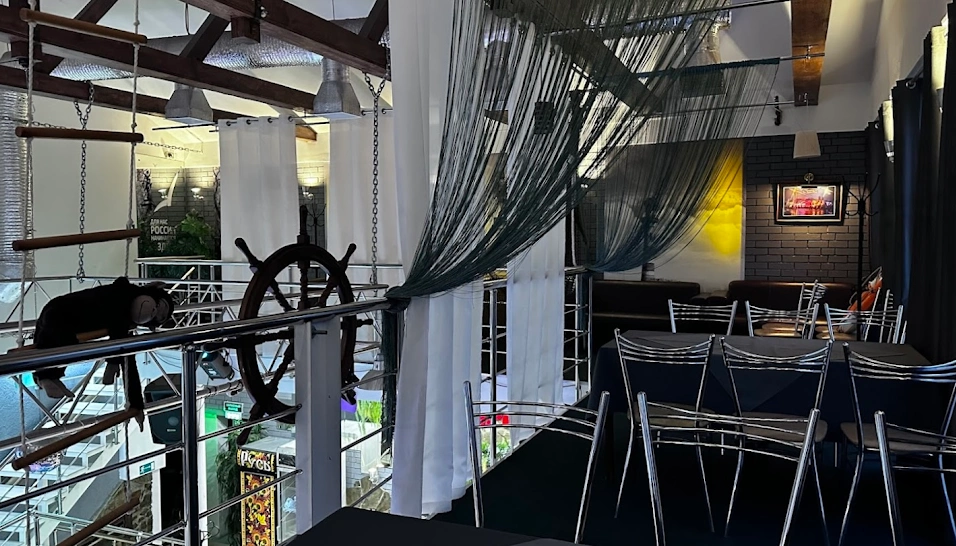 Фото №2 зала Новый зал