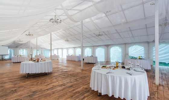 Фото №15 зала Большой шатер