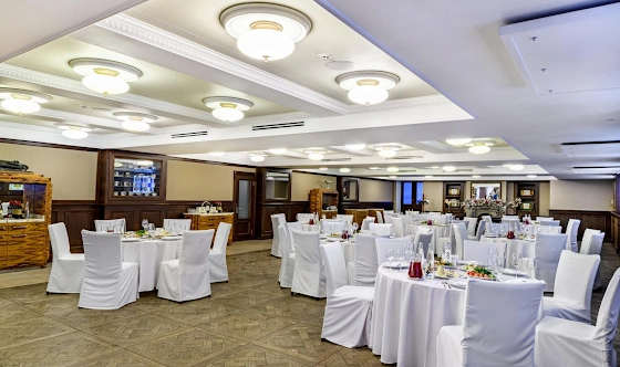 Фото №9 зала Зал «Museum»