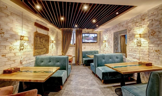 Фото №13 зала Основной зал 