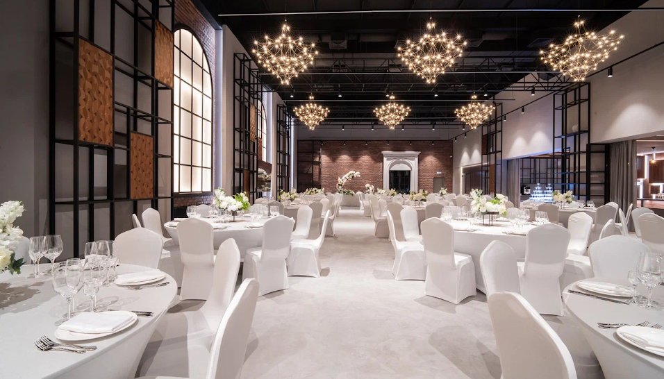 Фото №15 зала Основной зал