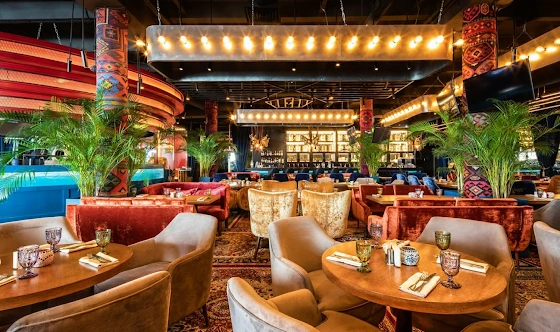 Фото №2 зала Основной зал