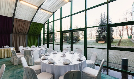 Фото №6 зала Зал «Бальмонт»