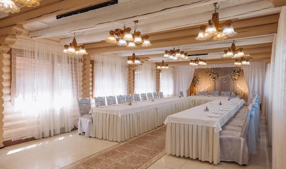 Фото №7 зала Зал «Белый»