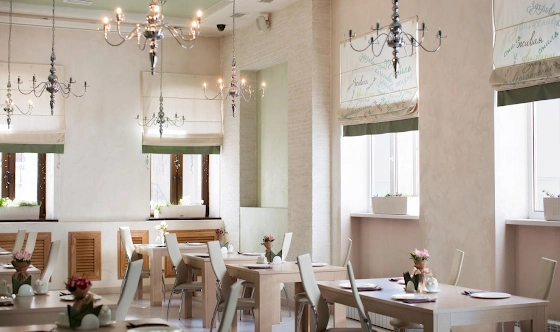 Фото №6 зала Основной зал