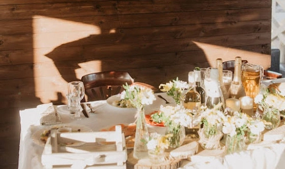 Фото №4 зала Летняя веранда 