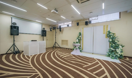 Фото №9 зала Большой банкетный зал