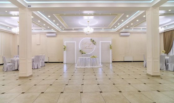 Фото №2 зала Большой зал