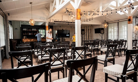 Фото №6 зала Основной зал