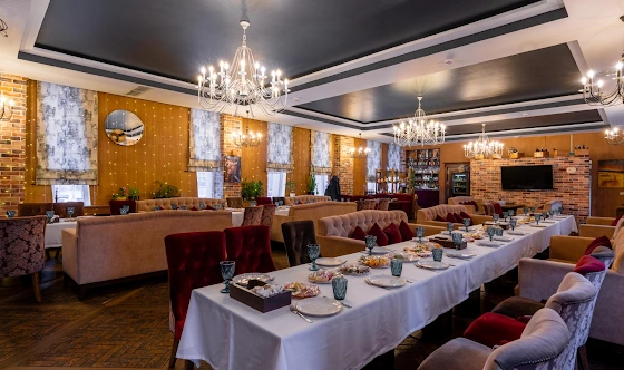 Фото №17 зала Основной зал