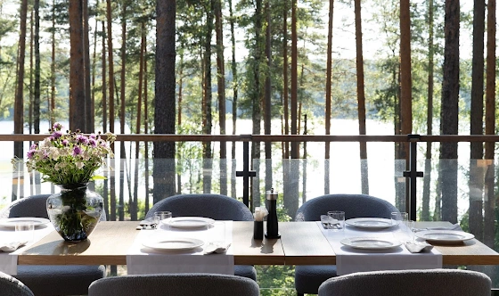 Фото №8 зала Банкетный зал