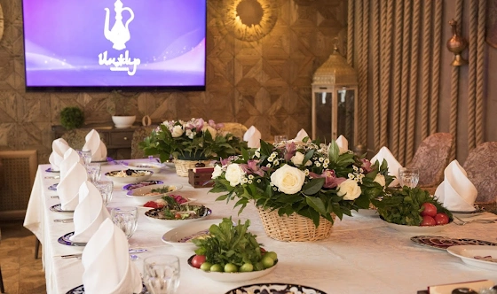 Фото №12 зала Вип зал №2