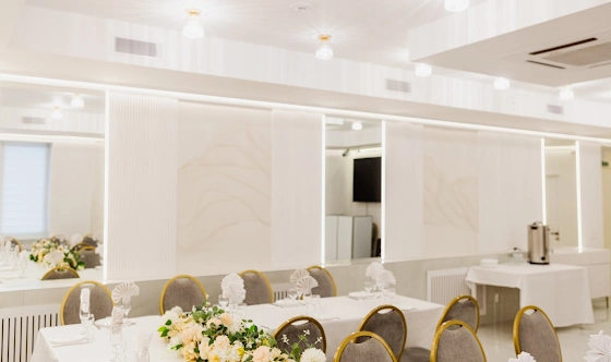 Фото №5 зала Зал «Золотой»