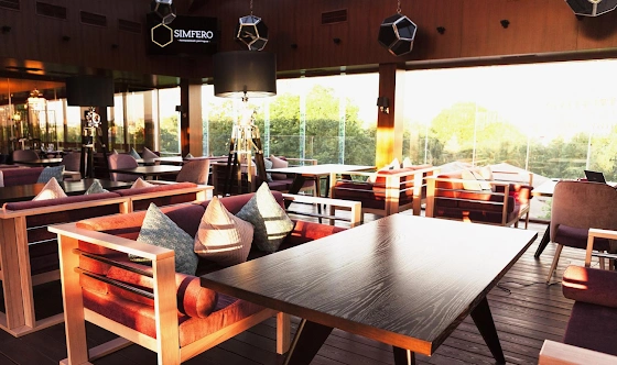 Фото №5 зала Терраса