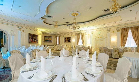 Фото №4 зала Зал «Суриков»