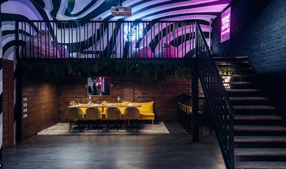 Фото №6 зала Зал "Оушен Драйв"