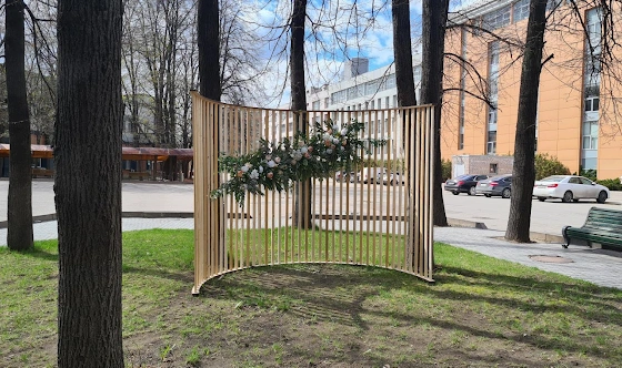 Фото №8 зала Банкетный зал