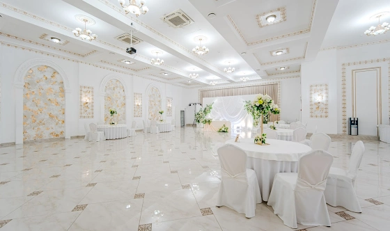 Фото №3 зала Версаль