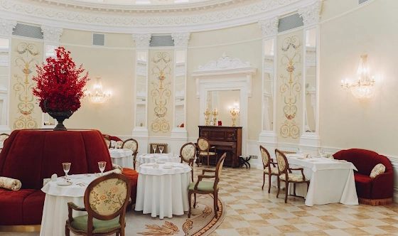 Фото №11 зала Зал "Ротонда"
