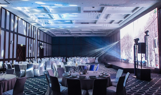 Фото №17 зала Зал "Националь"