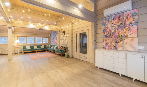 Фото №7 зала Веранда