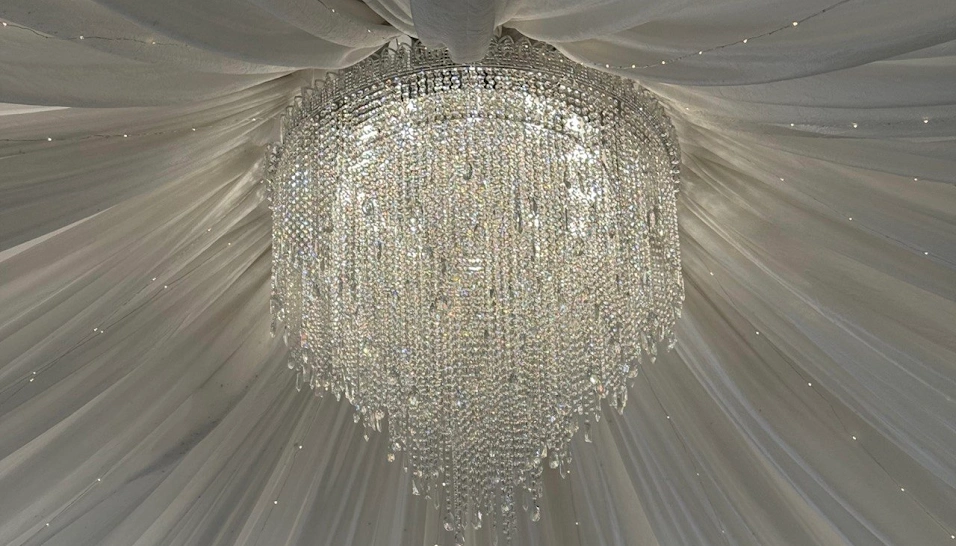 Фото №12 зала Шатер