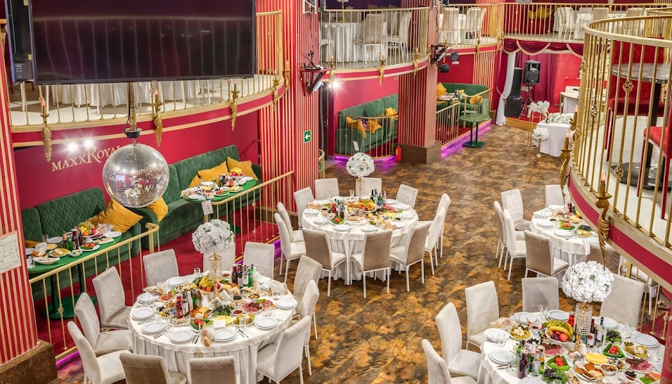 Фото №5 зала Зал на 1 этаже 