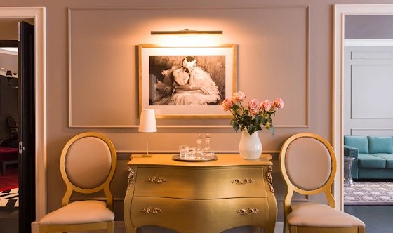 Фото №6 зала Лаунж-зал "Библиотека"