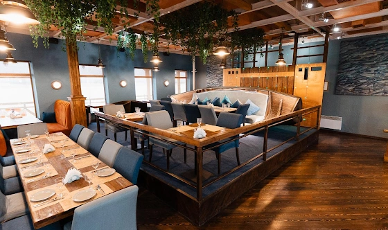 Фото №3 зала Основной зал