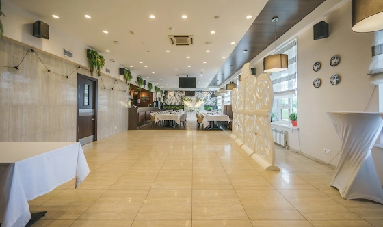 Фото №6 зала Зал «Бискафе»