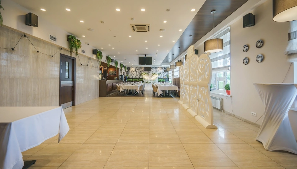 Фото №6 зала Зал «Бискафе»