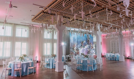 Фото №2 зала Банкетный зал