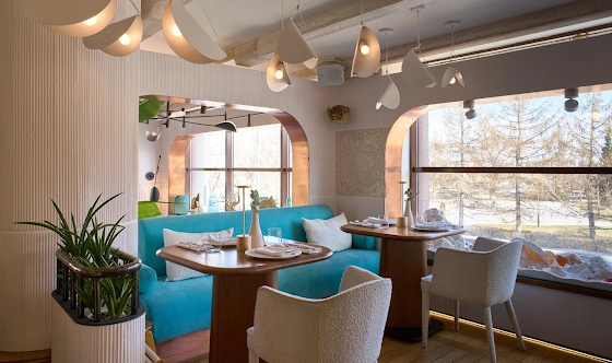 Фото №12 зала Верхняя палуба