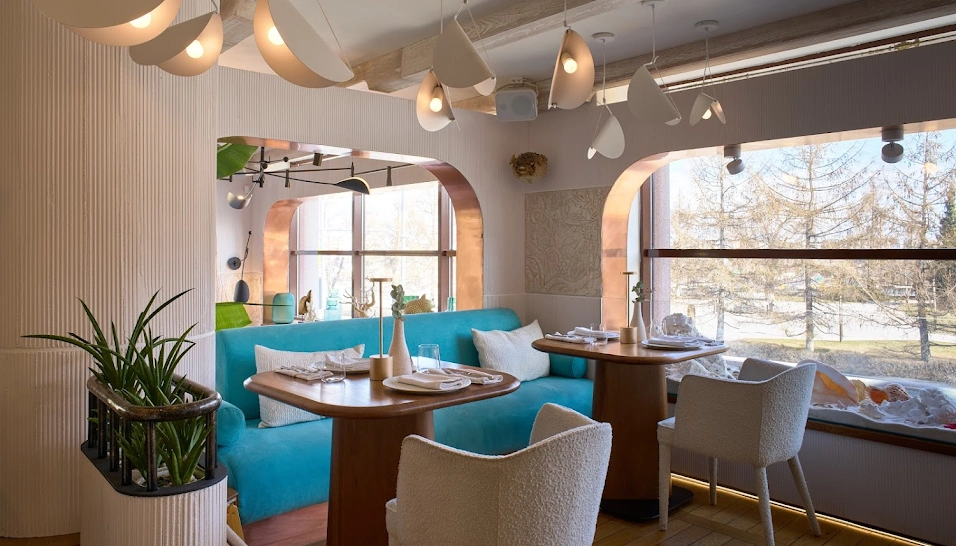 Фото №12 зала Верхняя палуба