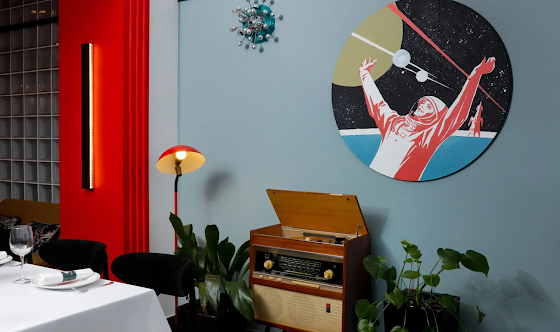 Фото №5 зала Зал «Союз»