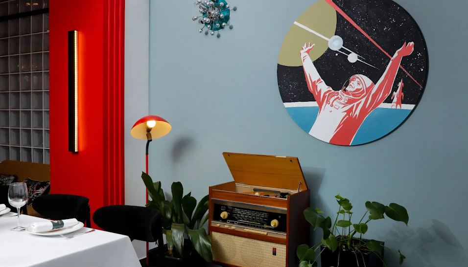 Фото №5 зала Зал «Союз»