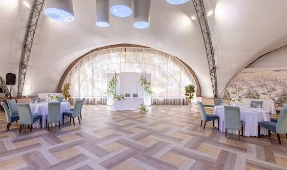 Фото №15 зала Зал «Оранжерея»