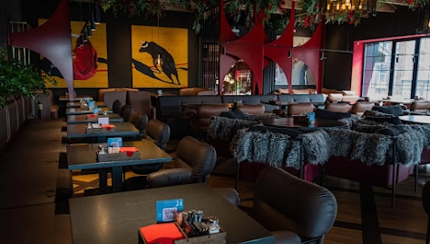 Фото №5 зала Предтеррасный зал 