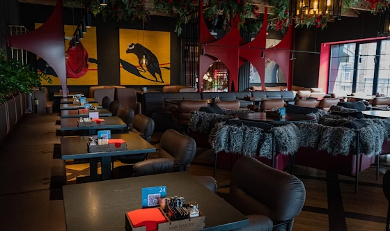 Фото №5 зала Предтеррасный зал 