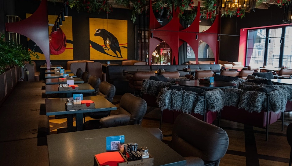 Фото №5 зала Предтеррасный зал 